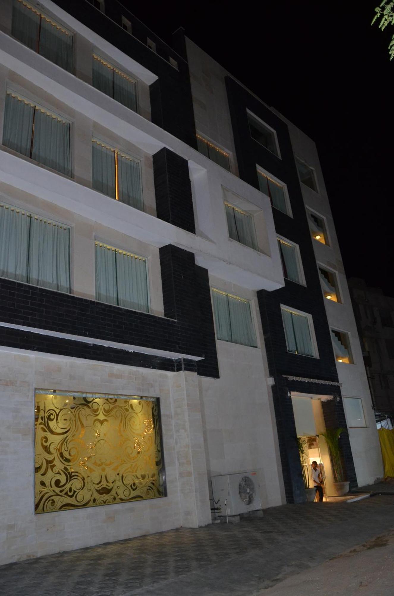 Hotel The Radiant Star Jaipur Extérieur photo