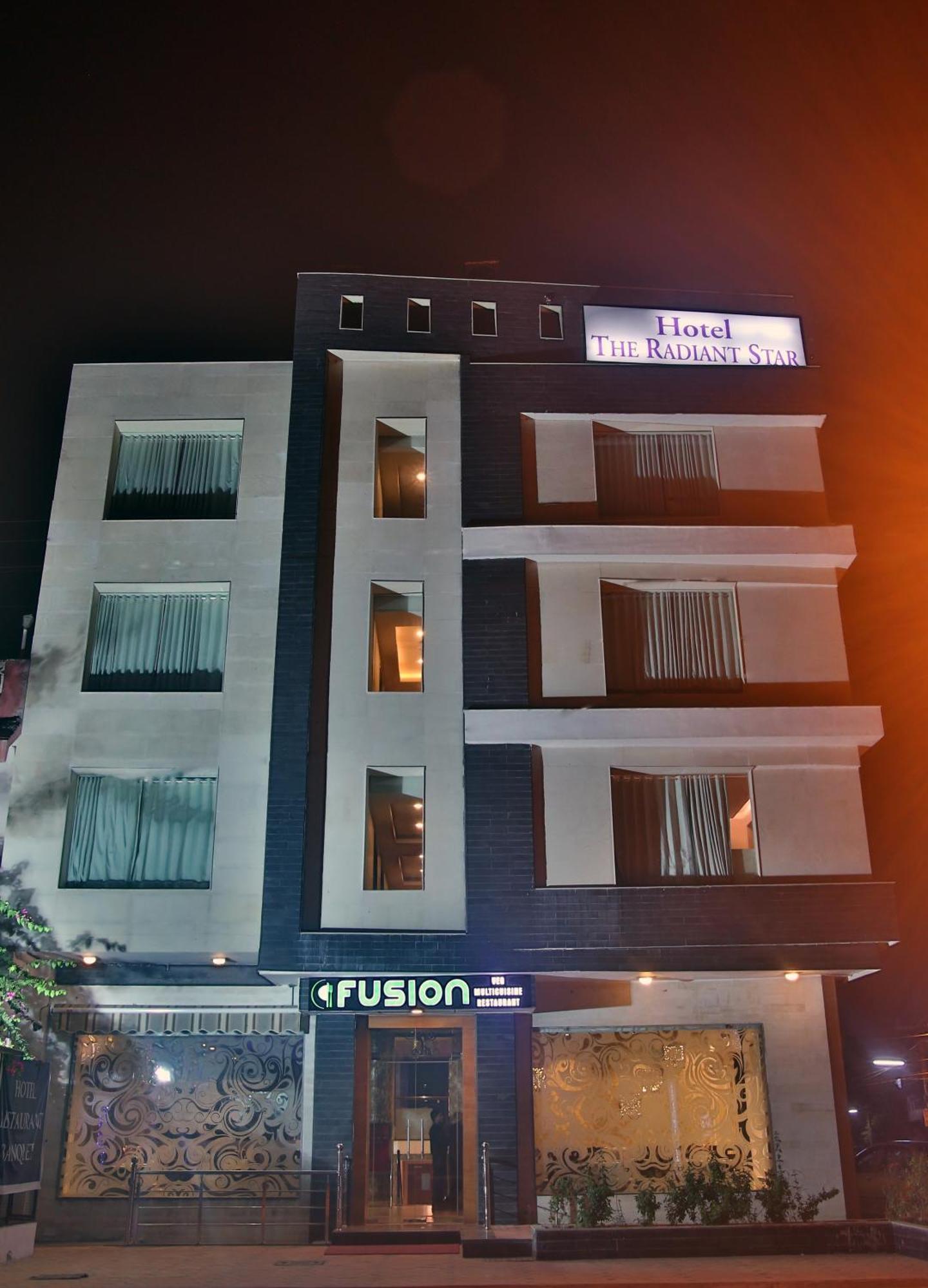 Hotel The Radiant Star Jaipur Extérieur photo